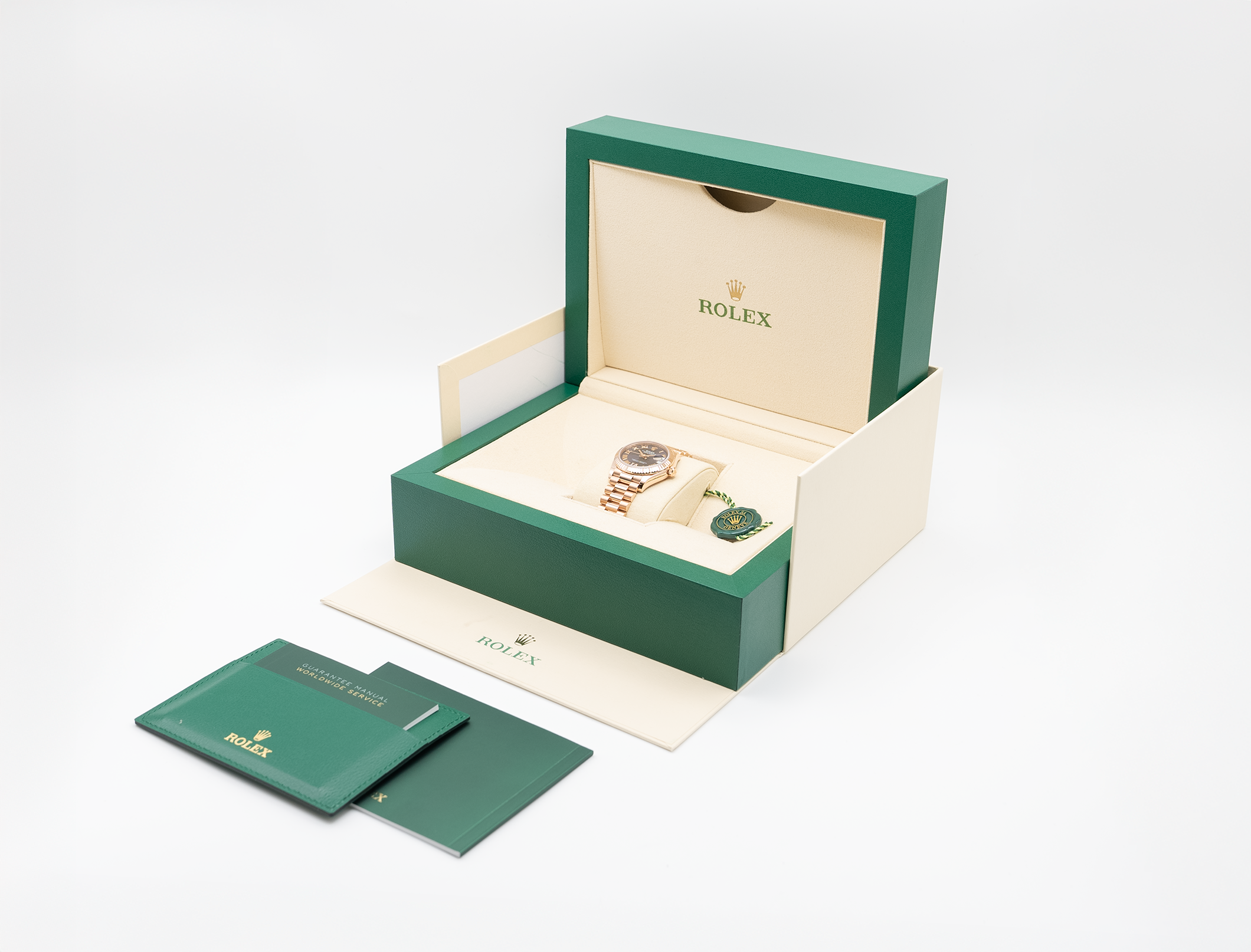 Rolex Datejust 31 - The Watch Platform